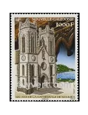 n° 1106 -  Timbre Nelle-Calédonie Poste