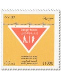 n° 1802 - Timbre SYRIE Poste