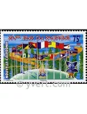 n° 1111 -  Timbre Nelle-Calédonie Poste