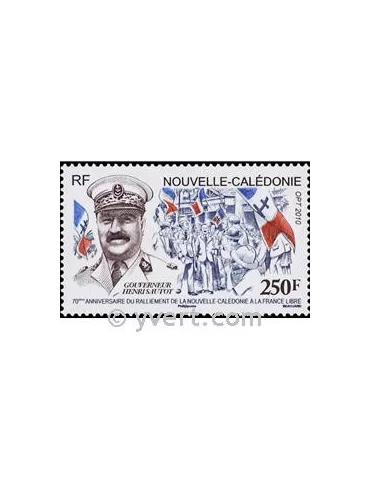 n° 1112 -  Timbre Nelle-Calédonie Poste