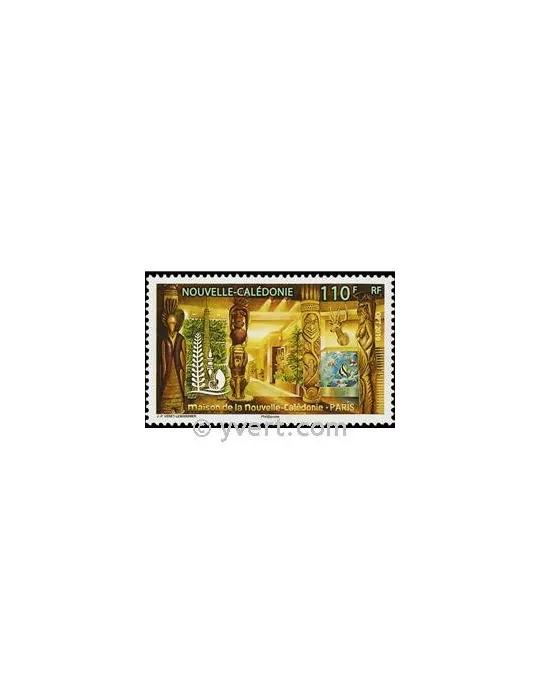 n° 1115 -  Timbre Nelle-Calédonie Poste