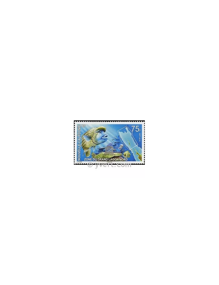 n° 1116 -  Timbre Nelle-Calédonie Poste