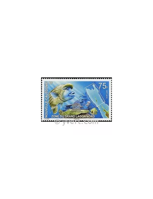 n° 1116 -  Timbre Nelle-Calédonie Poste