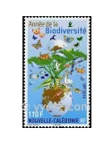 n° 1117 -  Timbre Nelle-Calédonie Poste