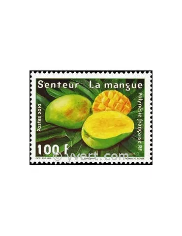 n° 912 -  Timbre Polynésie Poste