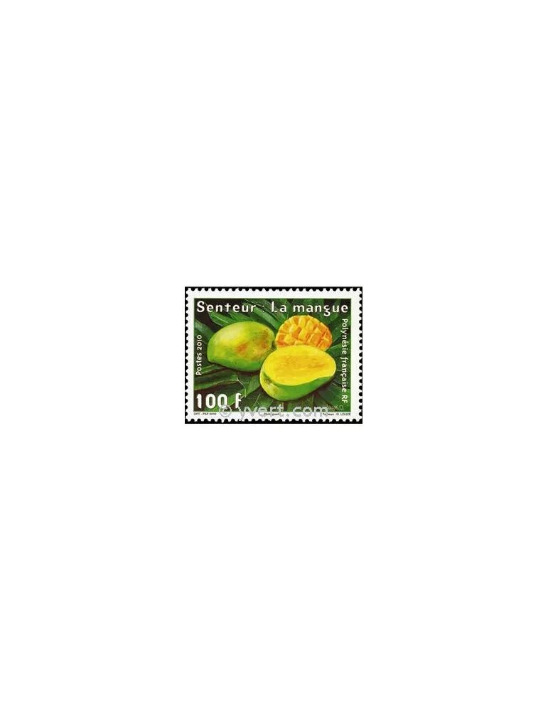 n° 912 -  Timbre Polynésie Poste