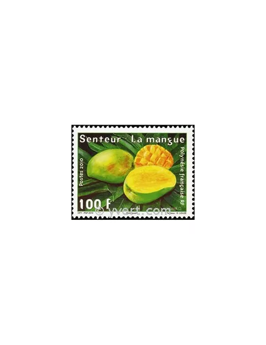 n° 912 -  Timbre Polynésie Poste