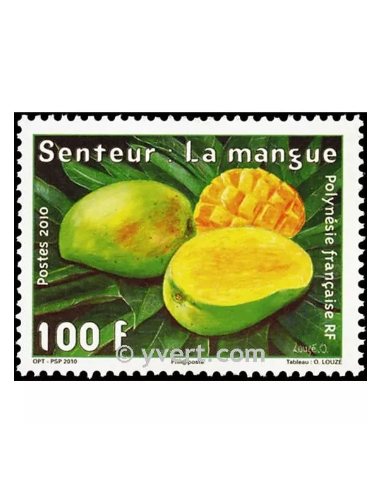 n° 912 -  Timbre Polynésie Poste
