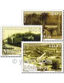 n° 913/915 -  Timbre Polynésie Poste