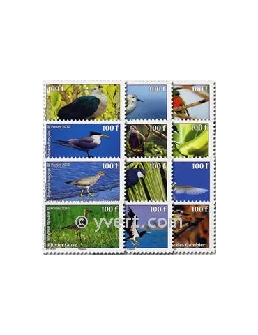 n° C916 -  Timbre Polynésie Poste