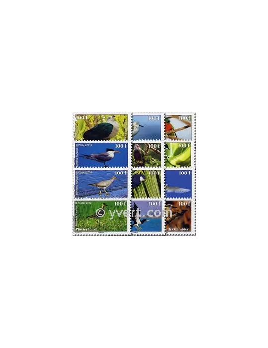 n° C916 -  Timbre Polynésie Poste