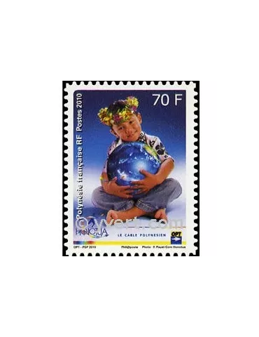 n° 928 -  Timbre Polynésie Poste