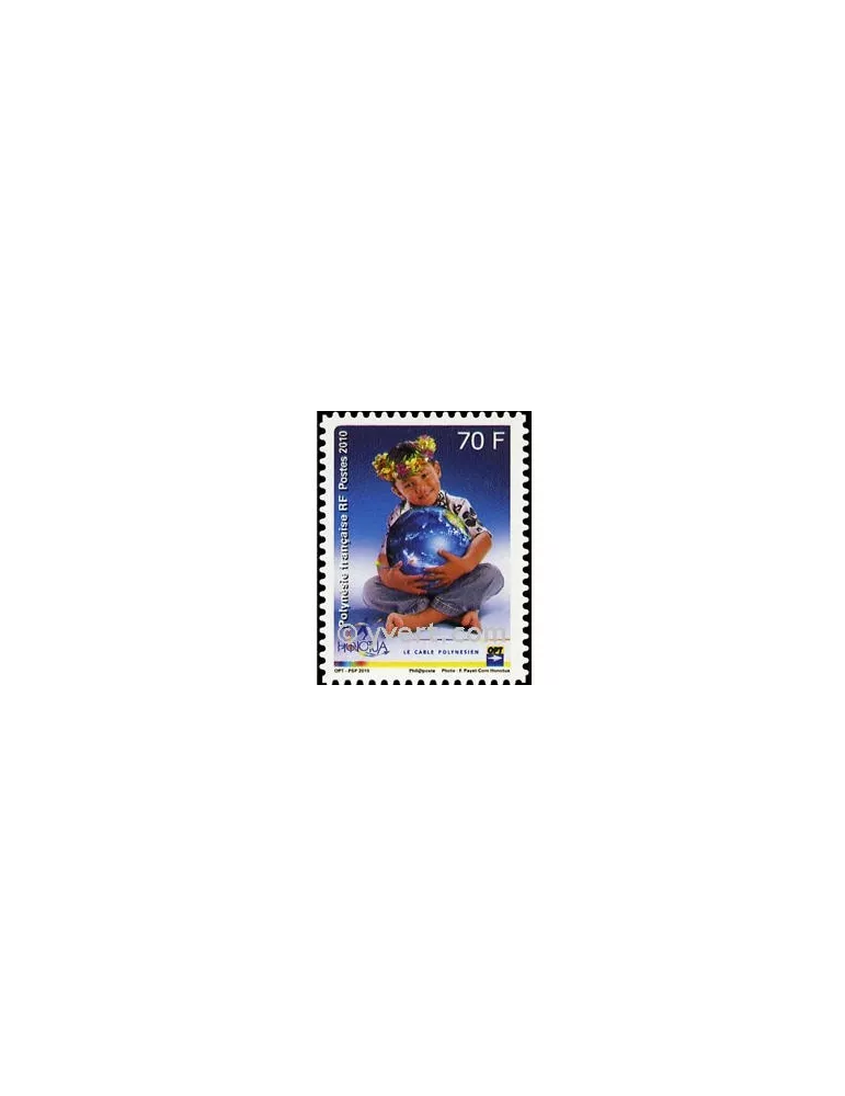 n° 928 -  Timbre Polynésie Poste