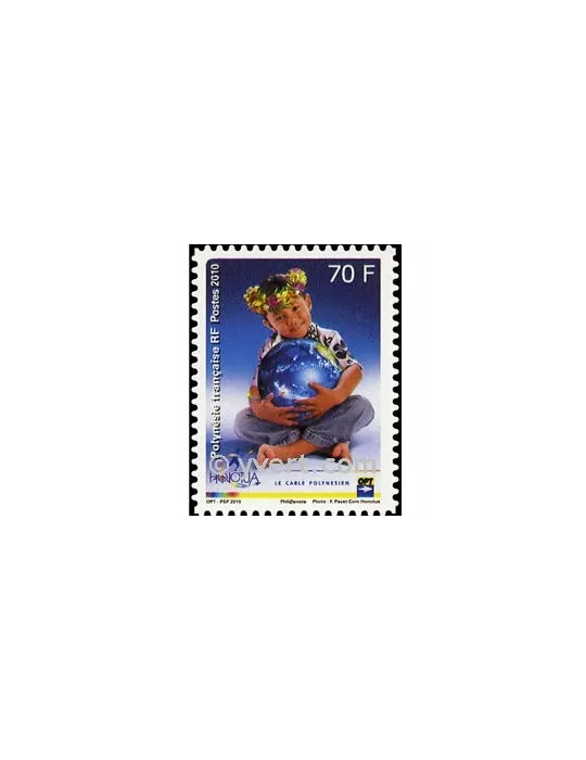 n° 928 -  Timbre Polynésie Poste