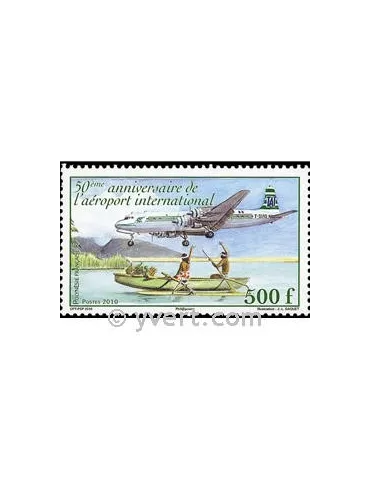 n° 929 -  Timbre Polynésie Poste