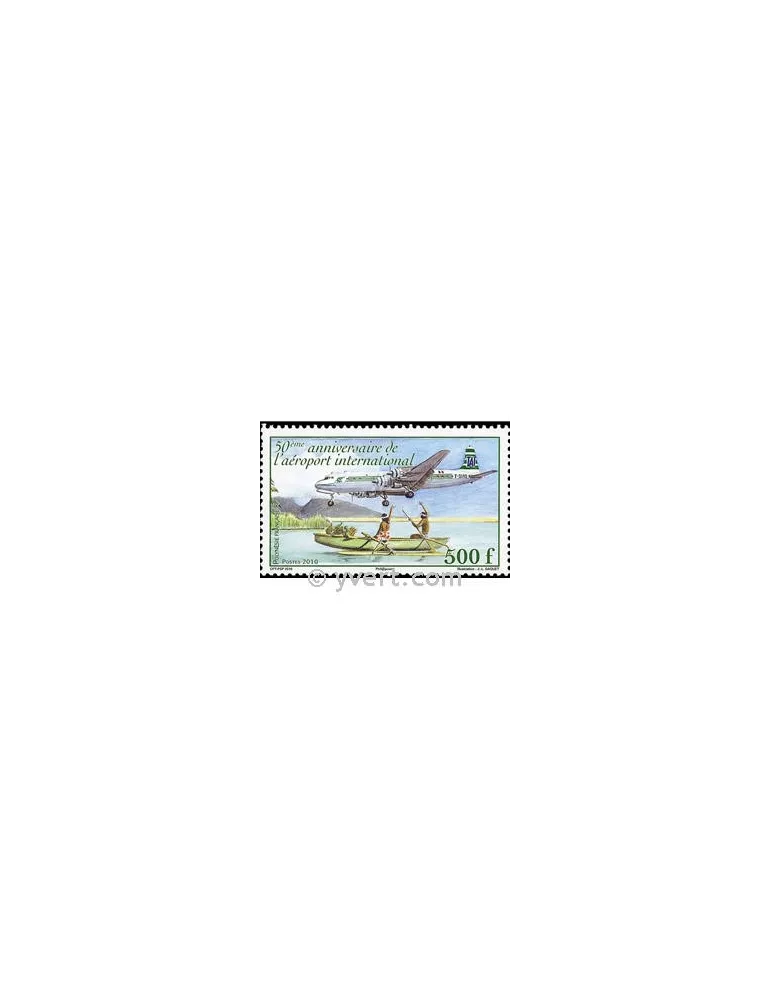 n° 929 -  Timbre Polynésie Poste