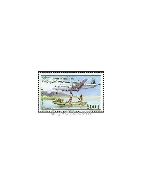 n° 929 -  Timbre Polynésie Poste