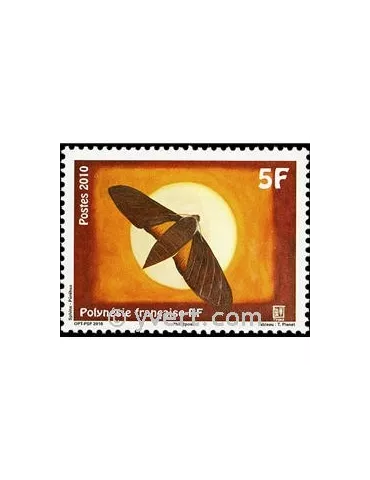 n° 930 -  Timbre Polynésie Poste
