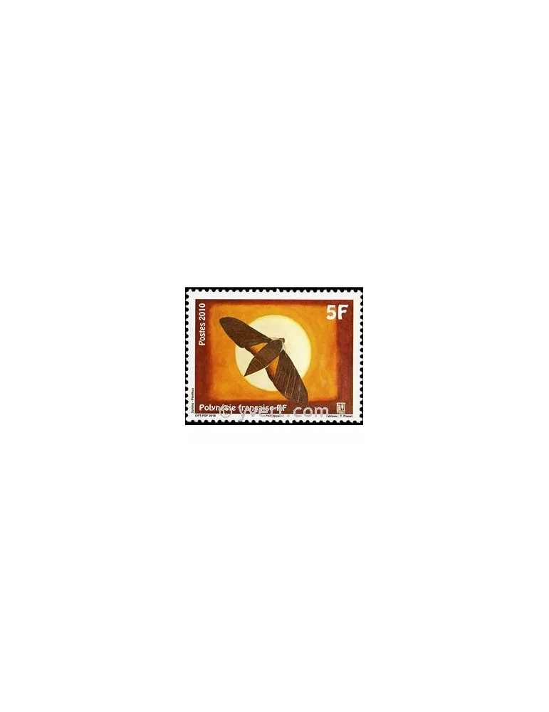n° 930 -  Timbre Polynésie Poste