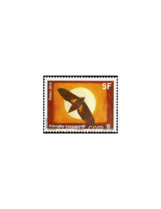 n° 930 -  Timbre Polynésie Poste