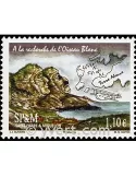 n° 983 -  Timbre Saint-Pierre et Miquelon Poste