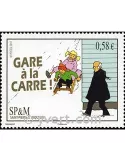 n° 985 -  Timbre Saint-Pierre et Miquelon Poste