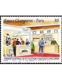 n° 576 -  Timbre TAAF Poste
