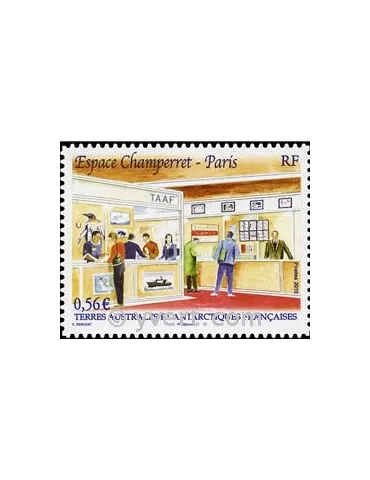 n° 577 -  Timbre TAAF Poste