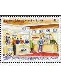 n° 577 -  Timbre TAAF Poste