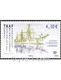 n° 580 -  Timbre TAAF Poste
