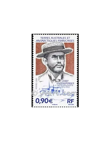 n° 584 -  Timbre TAAF Poste