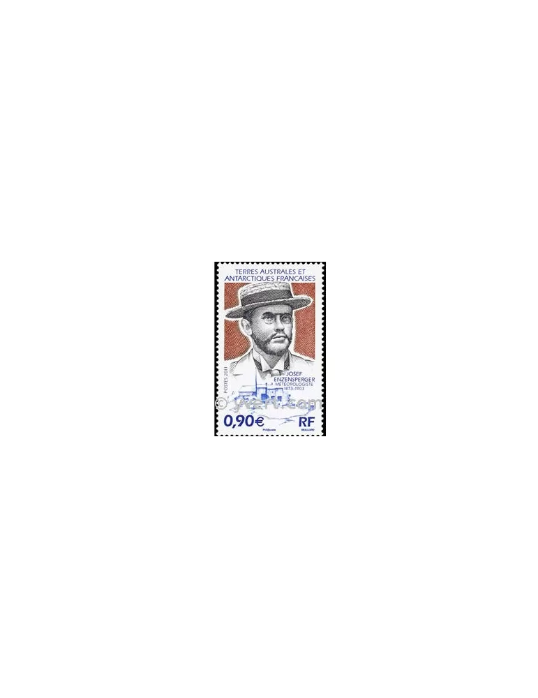 n° 584 -  Timbre TAAF Poste