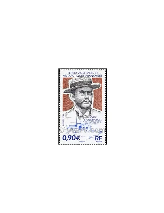 n° 584 -  Timbre TAAF Poste