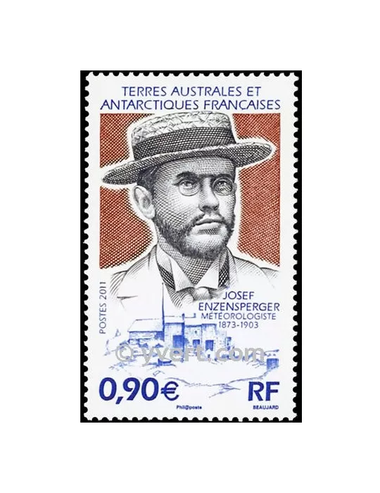 n° 584 -  Timbre TAAF Poste