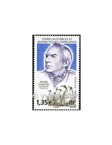 n° 585 -  Timbre TAAF Poste