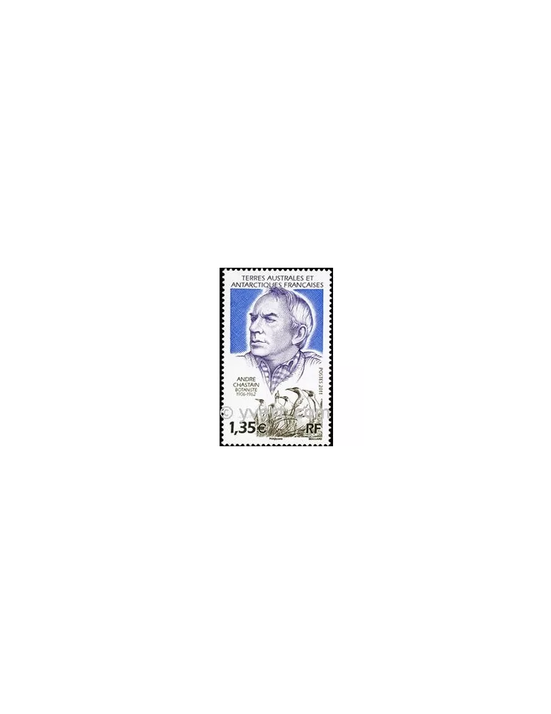 n° 585 -  Timbre TAAF Poste