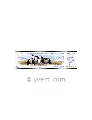 n° 595 -  Timbre TAAF Poste