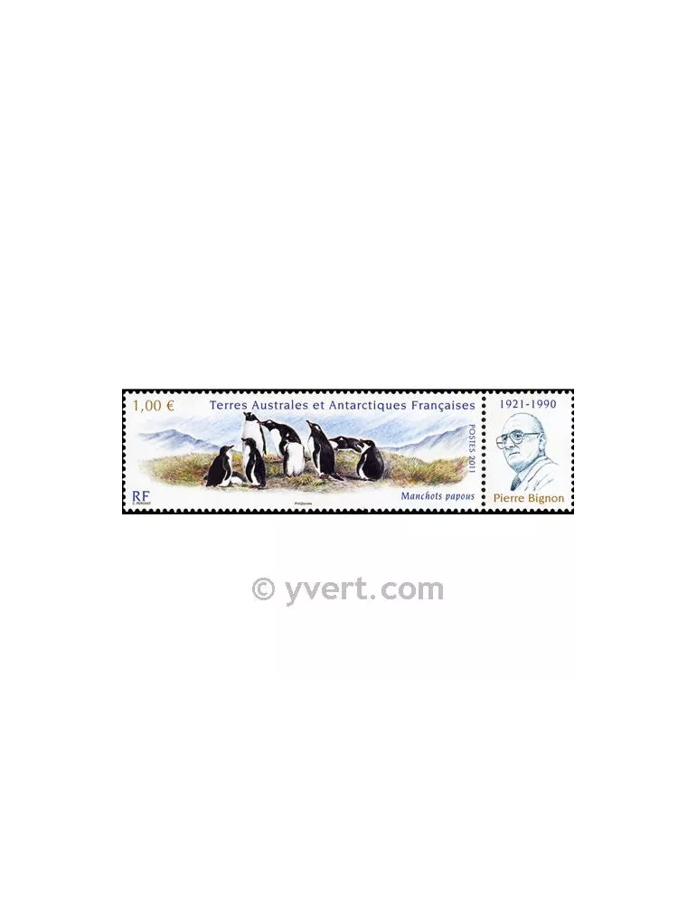 n° 595 -  Timbre TAAF Poste
