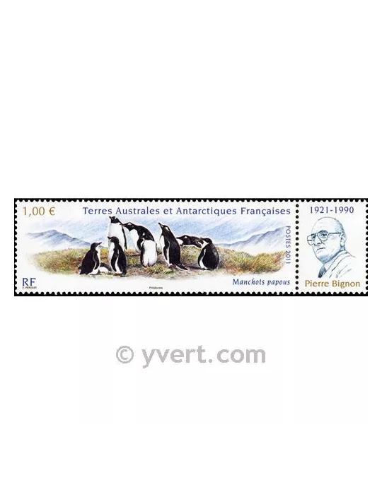 n° 595 -  Timbre TAAF Poste