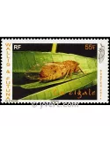 n° 745 -  Timbre Wallis et Futuna Poste