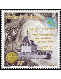 n° 747 -  Timbre Wallis et Futuna Poste