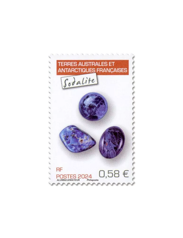 n° 1070/1071 - Timbre TAAF Poste