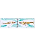 n° 1075/1076 - Timbre TAAF Poste