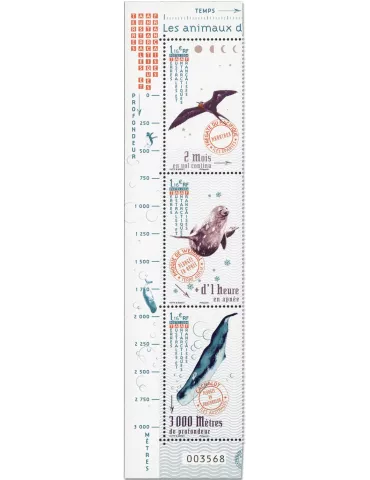 n° 1094/1096 - Timbre TAAF Poste