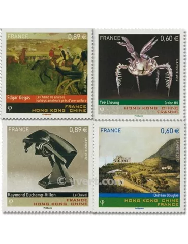 n° 4650/4653 -  Timbre France Poste 2