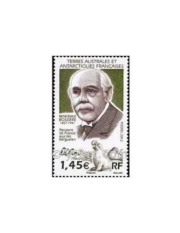 n° 606 -  Timbre TAAF Poste