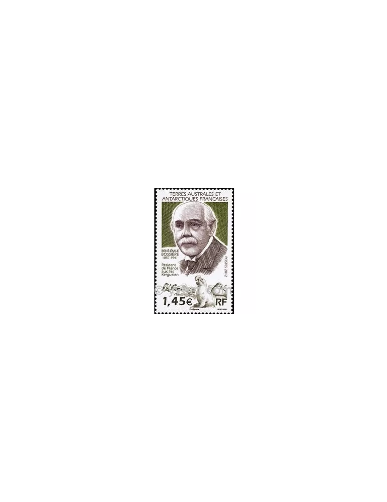 n° 606 -  Timbre TAAF Poste