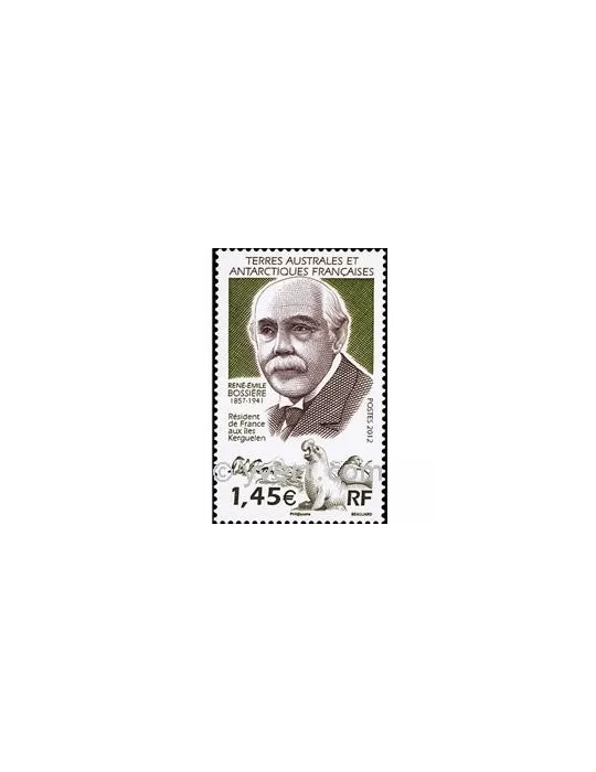 n° 606 -  Timbre TAAF Poste