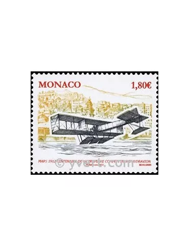 n° 2822 -  Timbre Monaco Poste