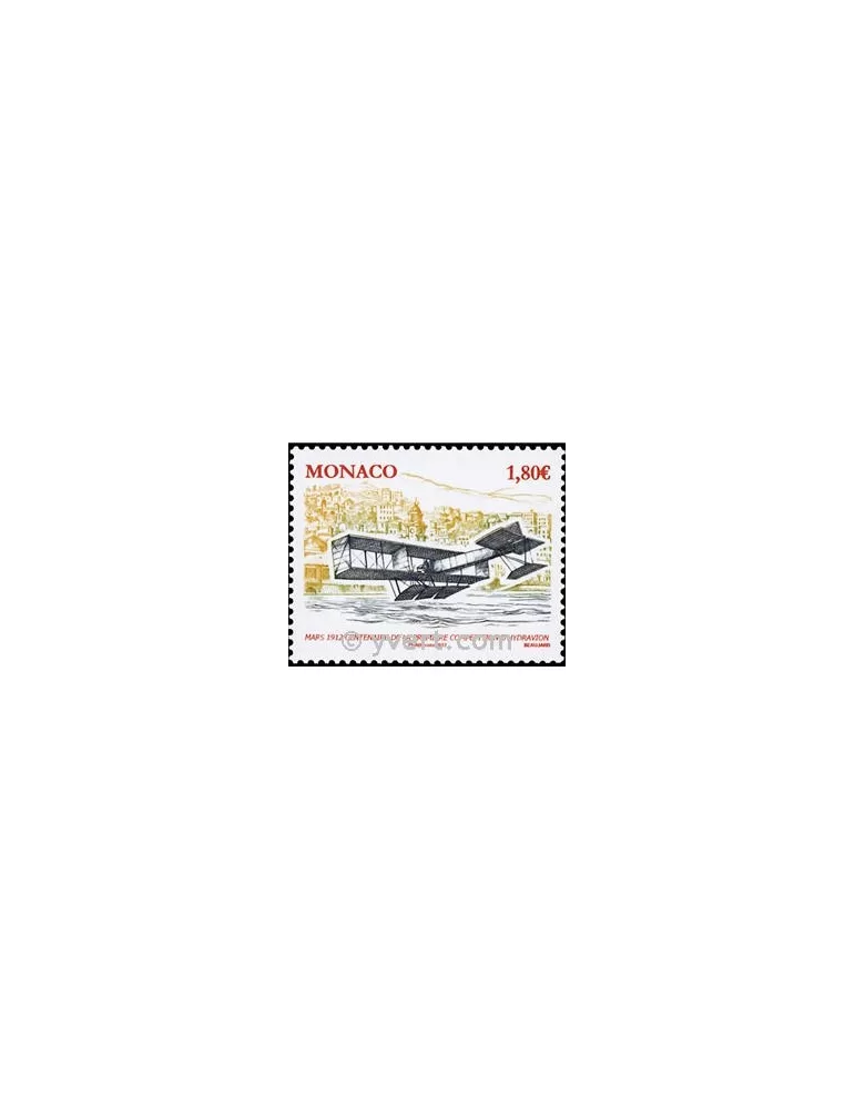 n° 2822 -  Timbre Monaco Poste